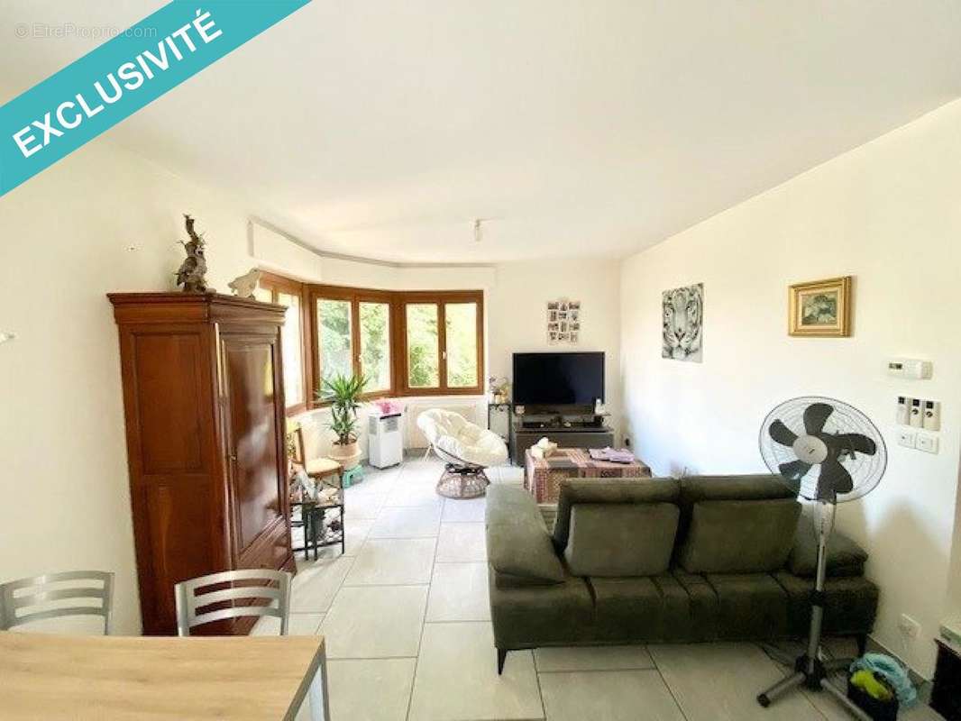 Photo 3 - Appartement à COURCELLES-LES-MONTBELIARD