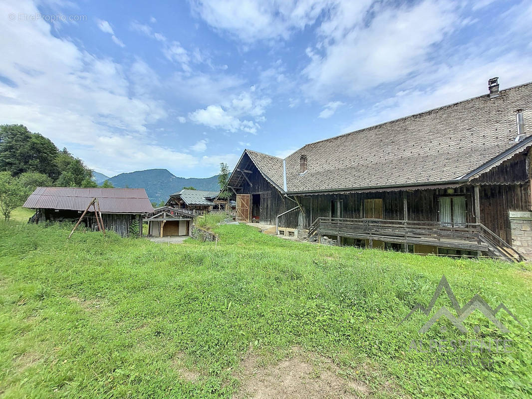 avendre-maison-à-rénover-seytroux-alpesvente  - Maison à SEYTROUX