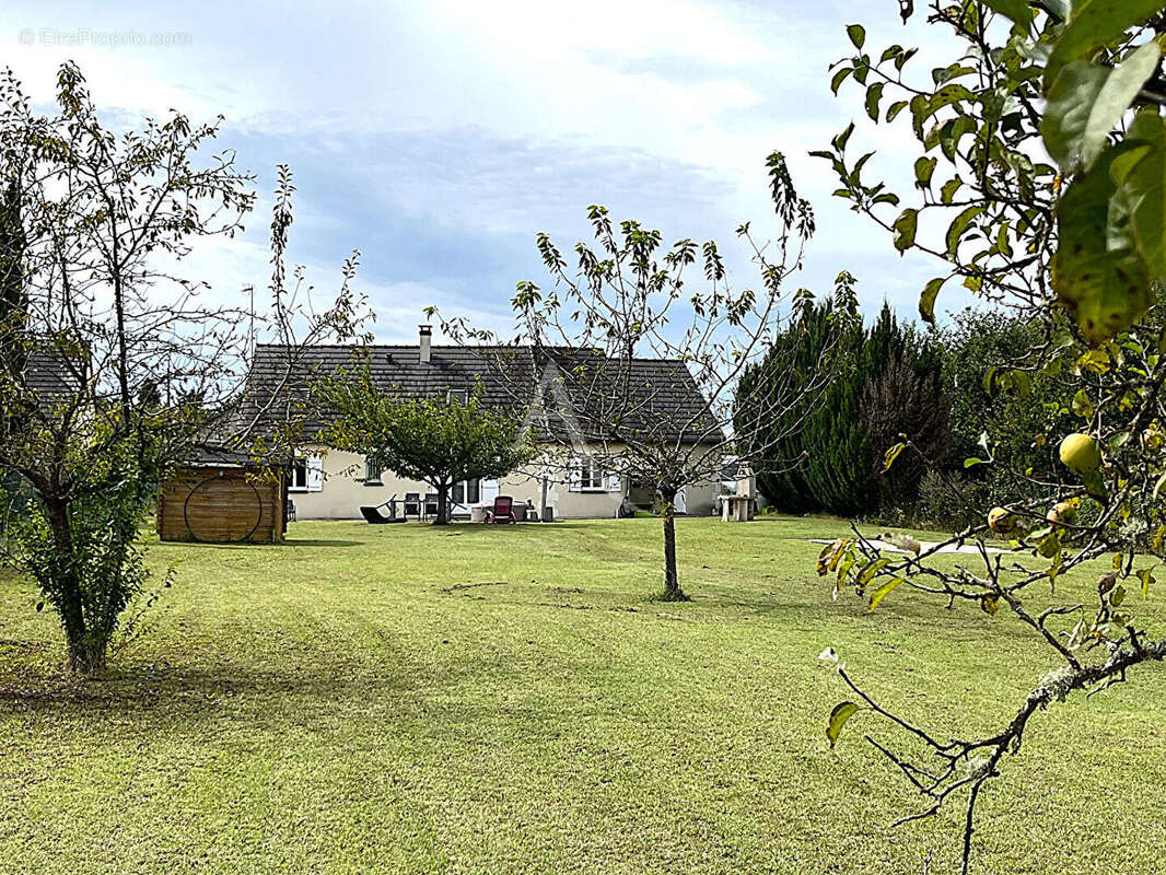 Maison à CHAILLES