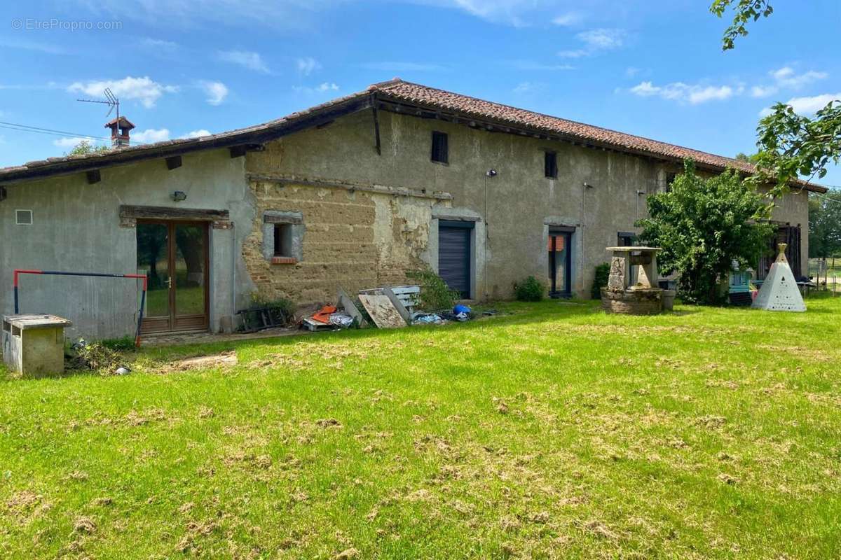 Photo 5 - Maison à CHATILLON-SUR-CHALARONNE