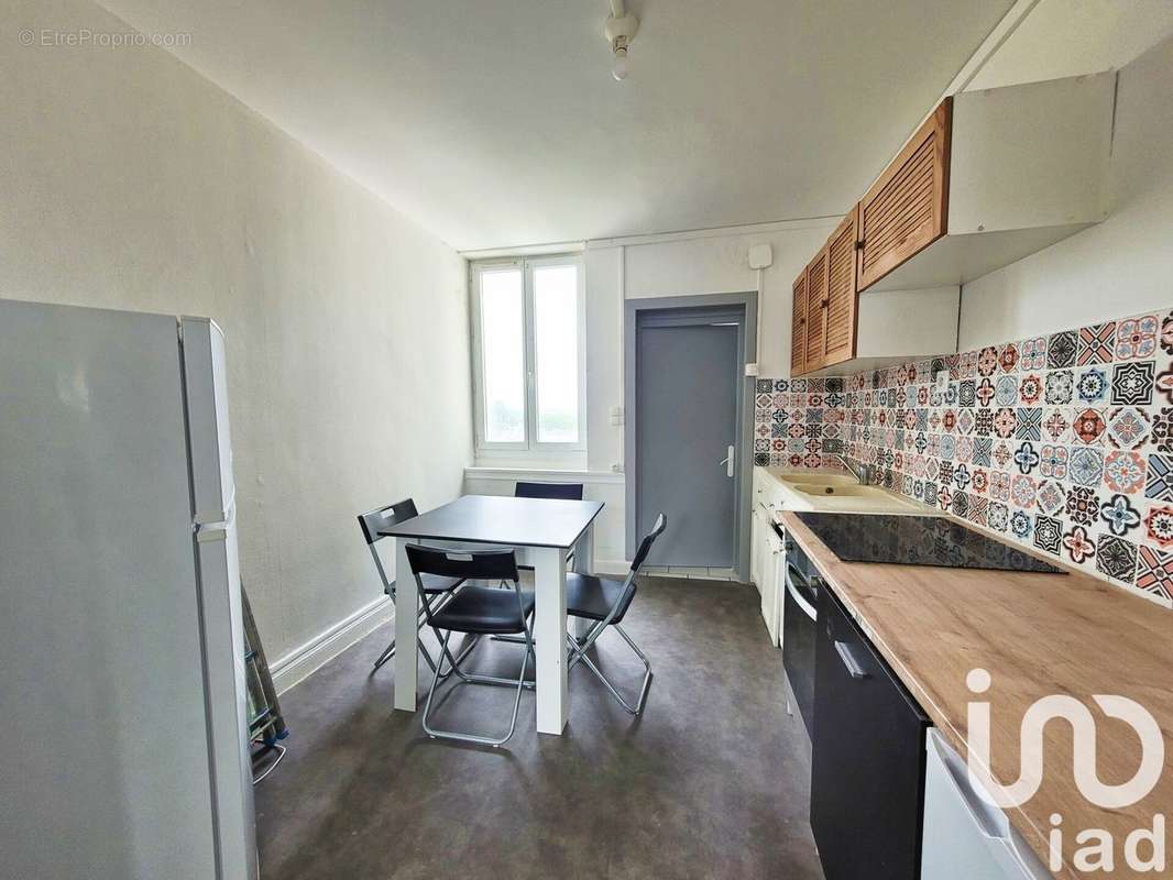 Photo 3 - Appartement à BOULOGNE-SUR-MER