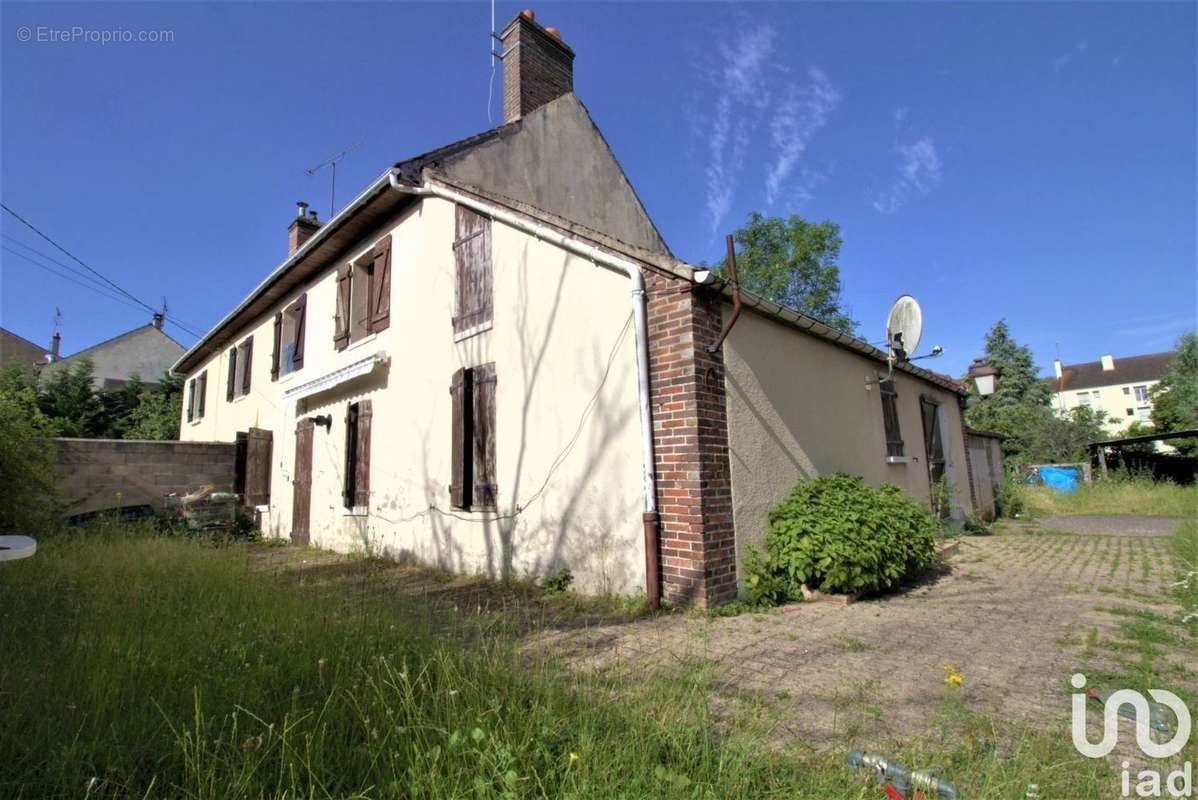 Photo 2 - Maison à CHALETTE-SUR-LOING