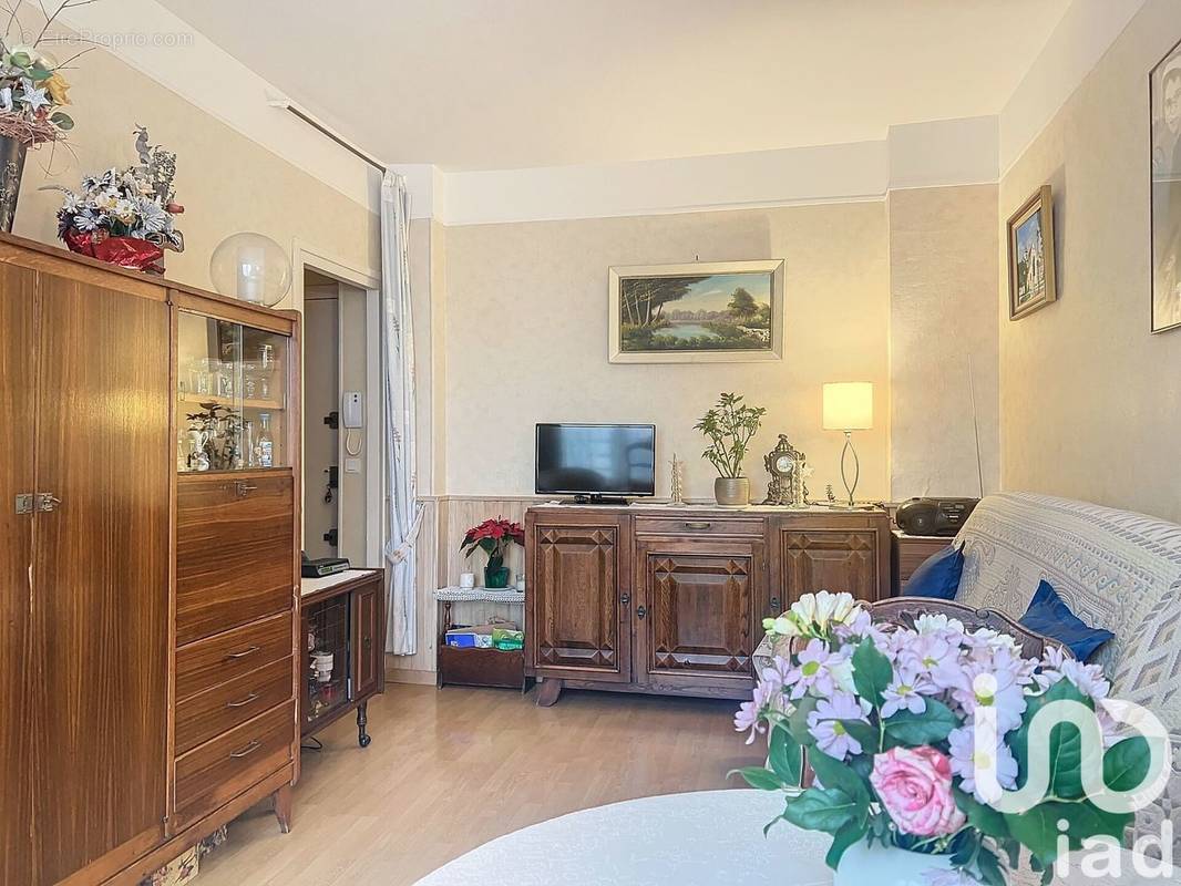 Photo 1 - Appartement à SAINT-MAUR-DES-FOSSES