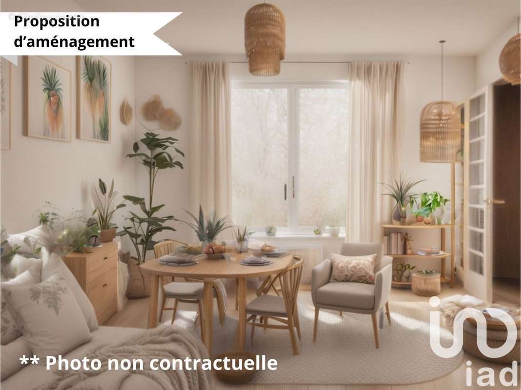 Photo 3 - Appartement à SAINT-MAUR-DES-FOSSES