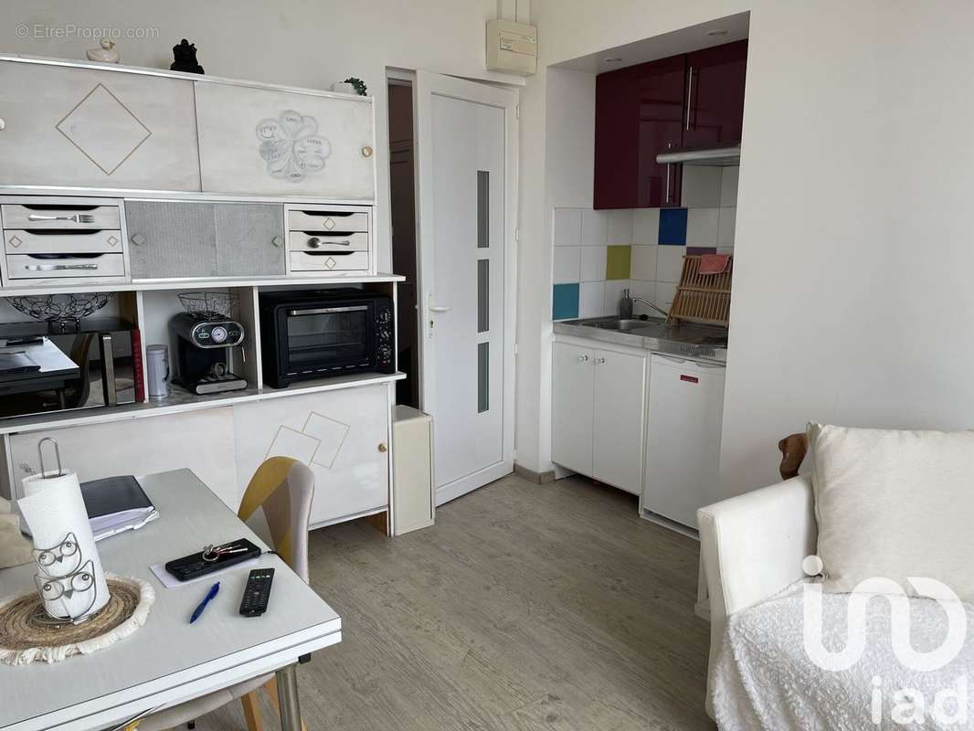 Photo 4 - Appartement à SAINT-GEORGES-DE-DIDONNE