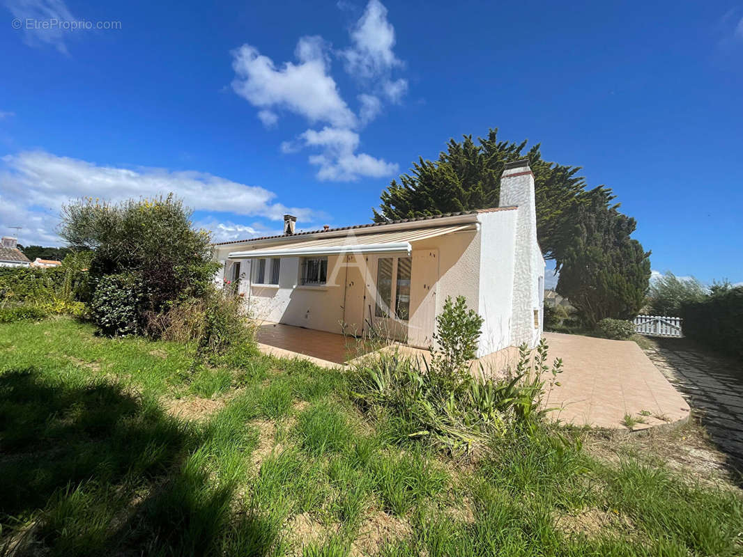 Maison à GIVRAND