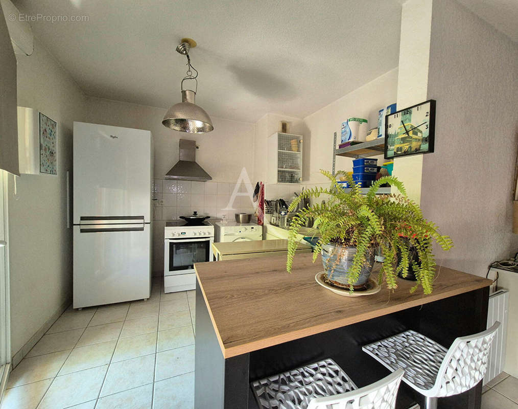 Appartement à BALARUC-LES-BAINS