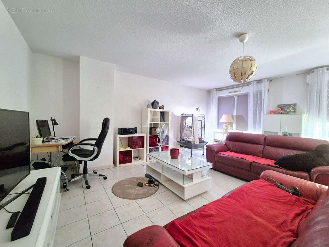 Appartement à BALARUC-LES-BAINS