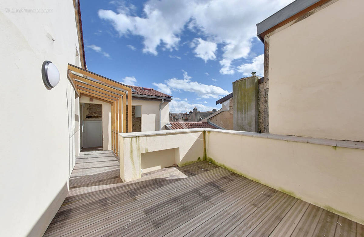 Appartement à MACON