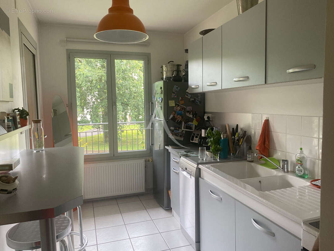 Appartement à BOURG-EN-BRESSE