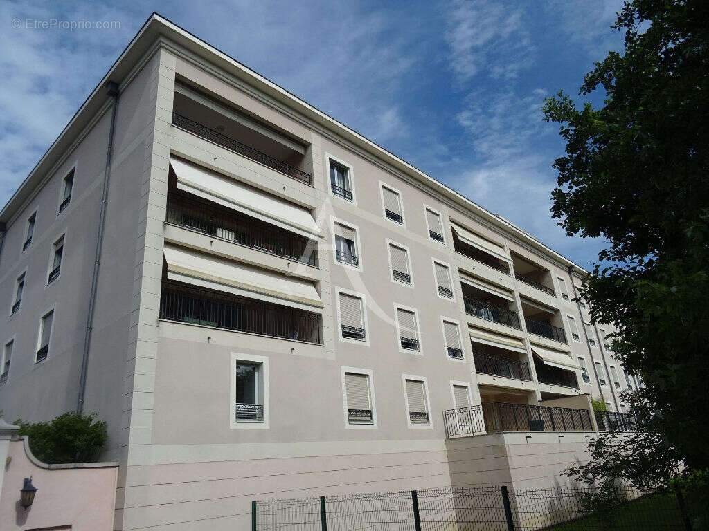 Appartement à BOURG-EN-BRESSE