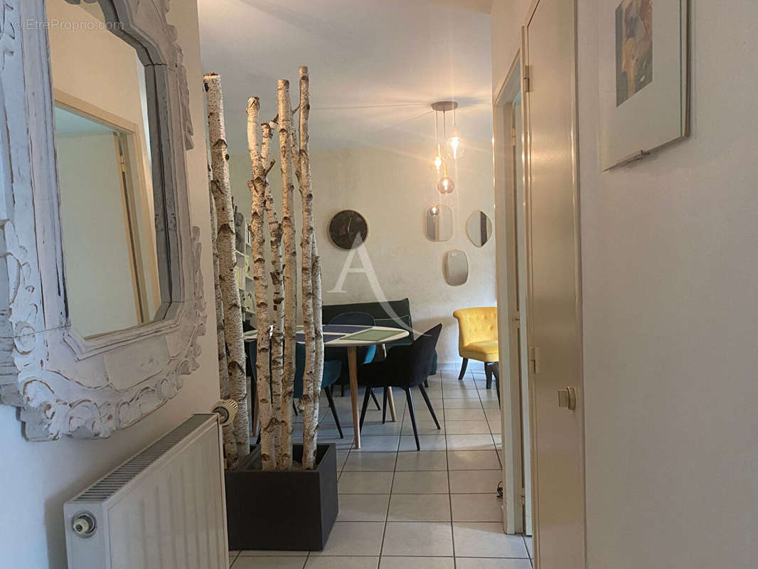 Appartement à BOURG-EN-BRESSE