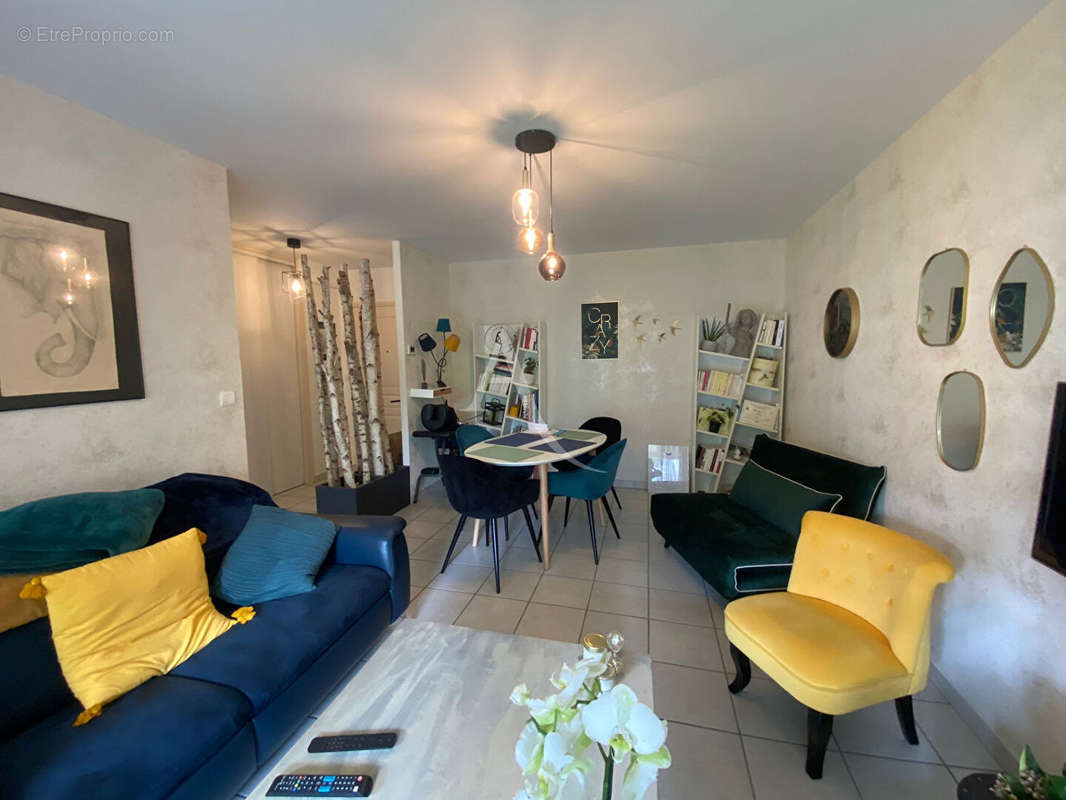 Appartement à BOURG-EN-BRESSE