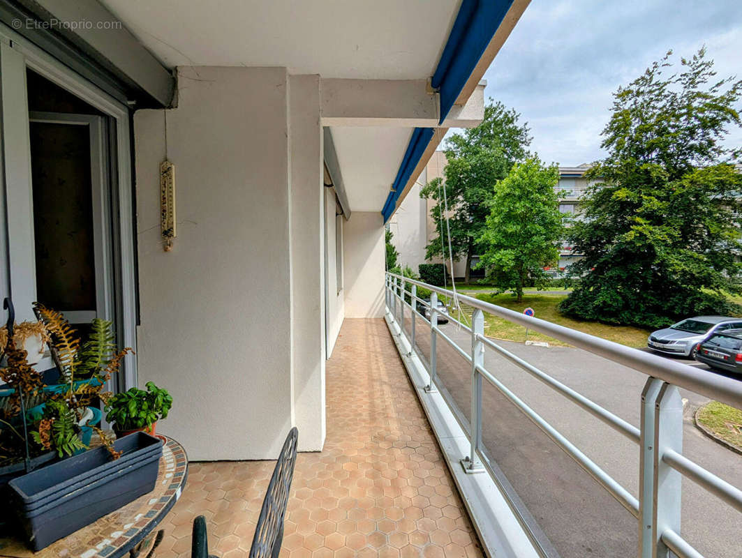 Appartement à VAIRES-SUR-MARNE