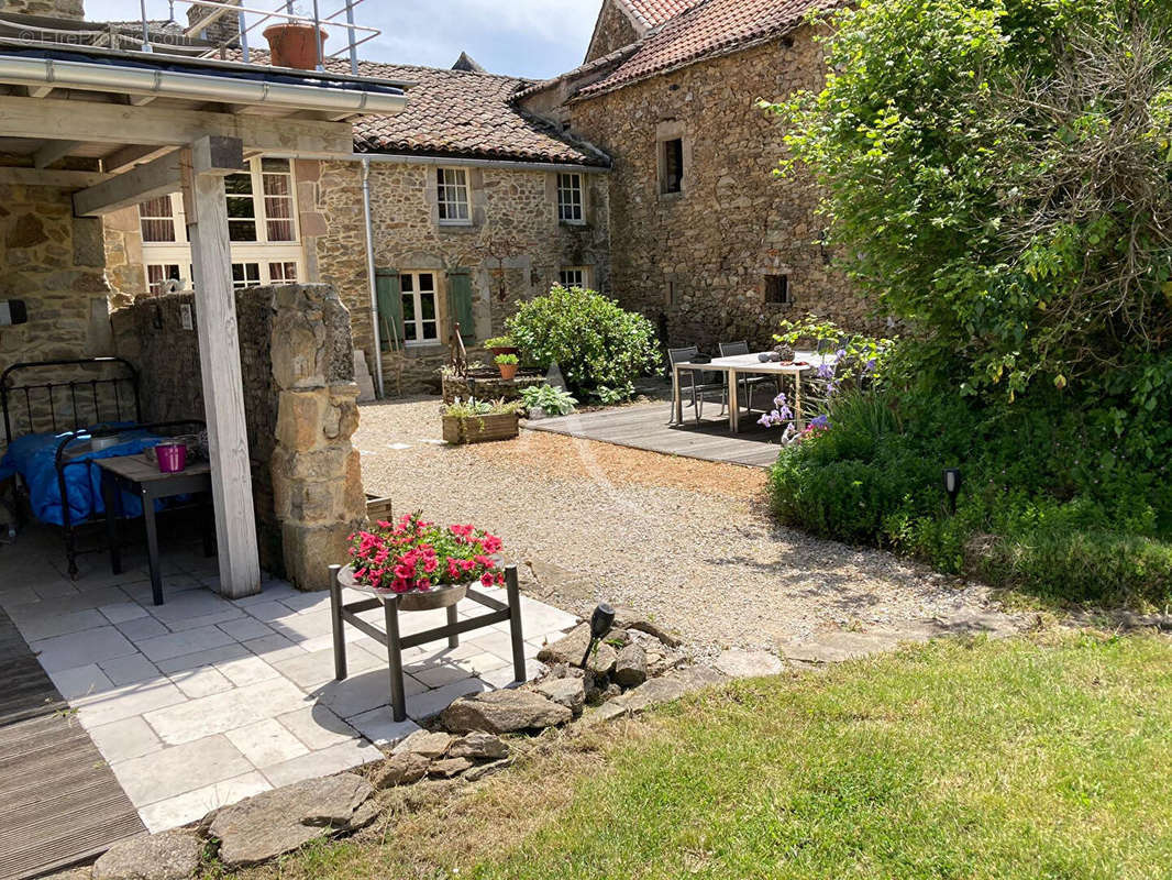 Maison à LE SEGUR