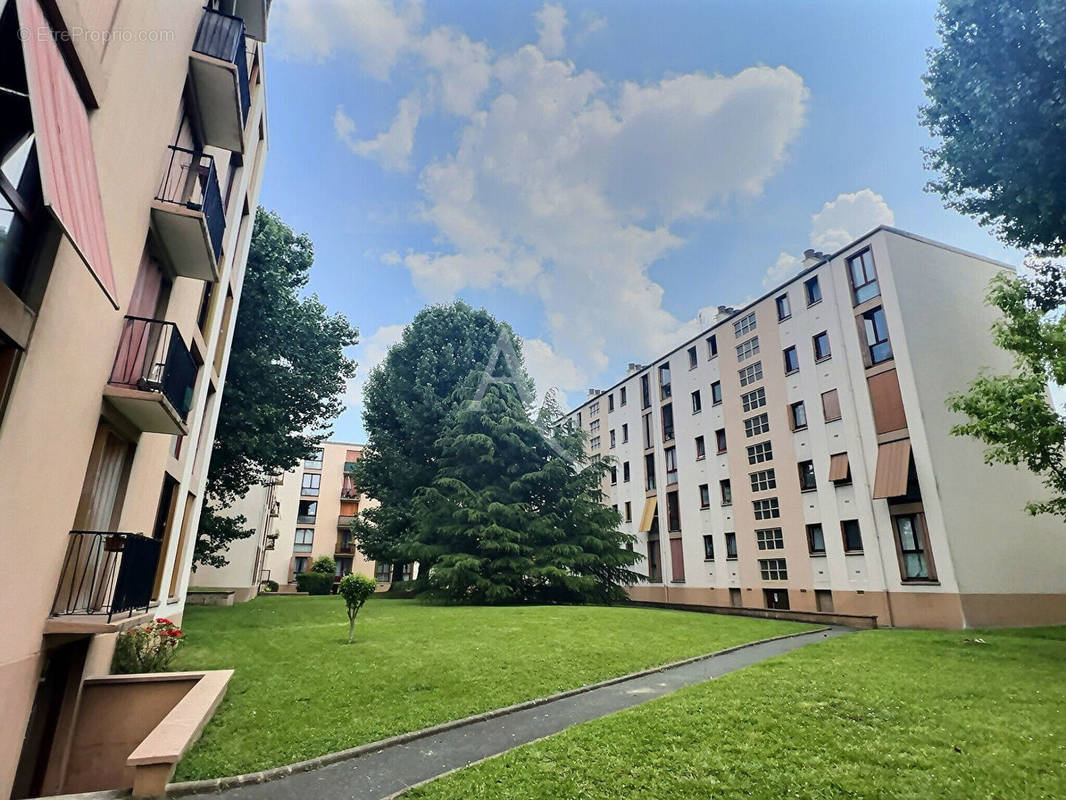 Appartement à CHOISY-LE-ROI