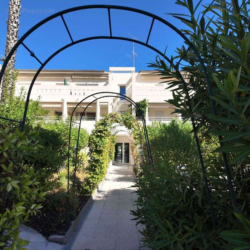 Appartement à CANNES