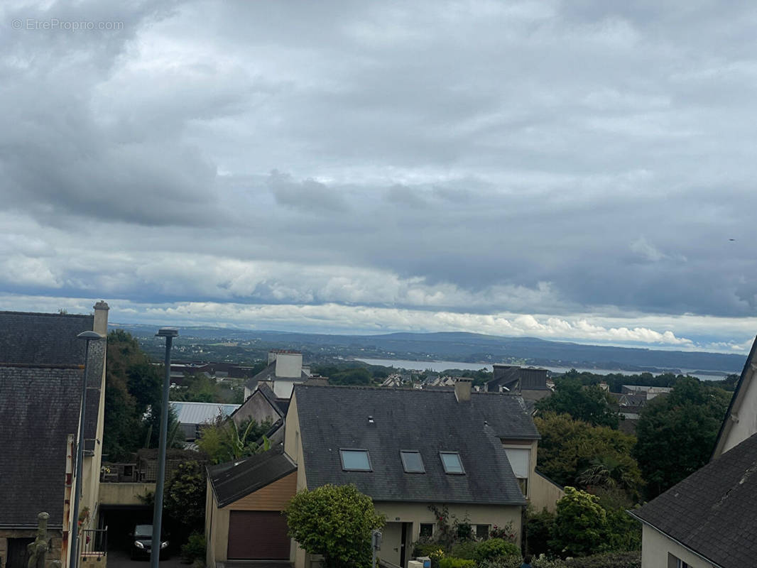 Appartement à PLOUGASTEL-DAOULAS