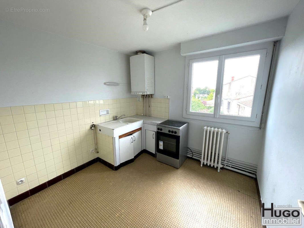 Appartement à BORDEAUX