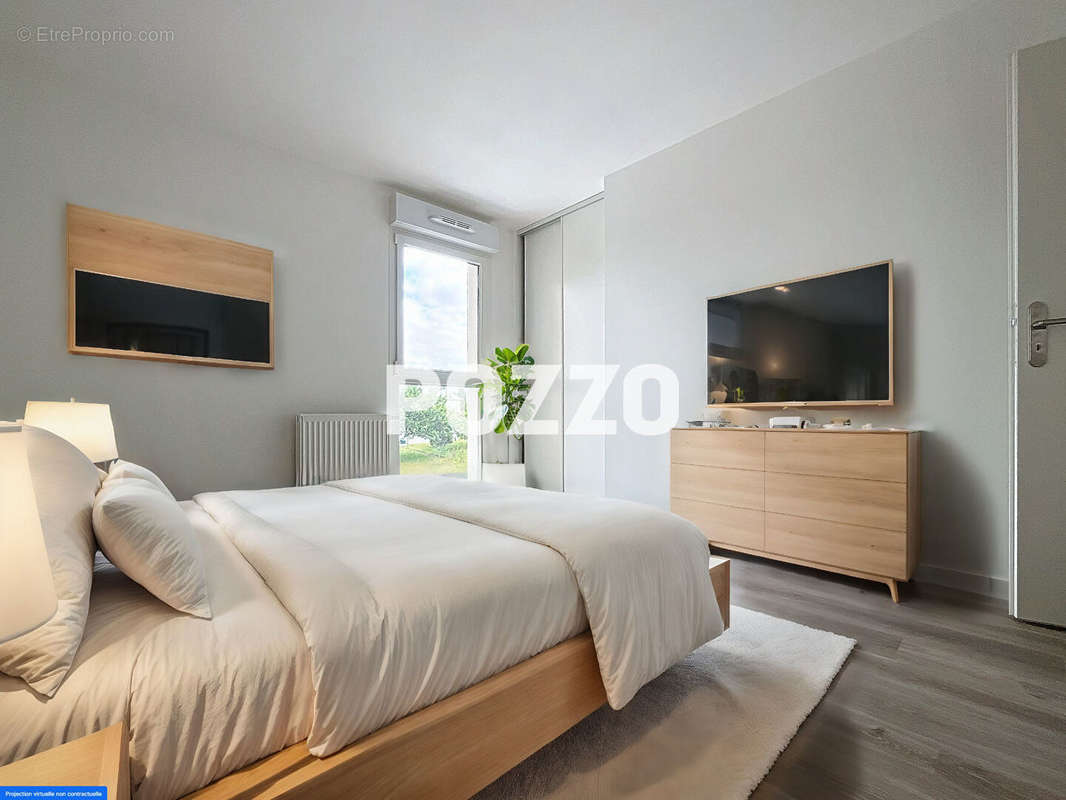 Appartement à DONVILLE-LES-BAINS