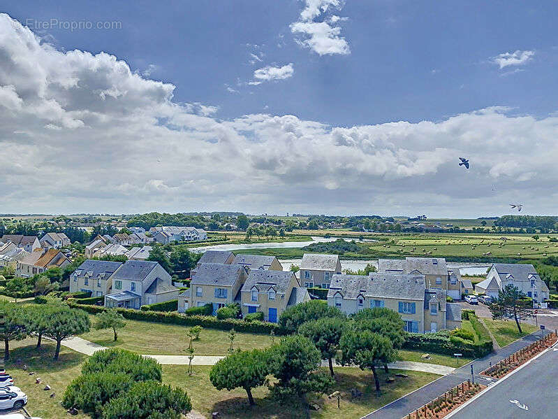 Appartement à COURSEULLES-SUR-MER