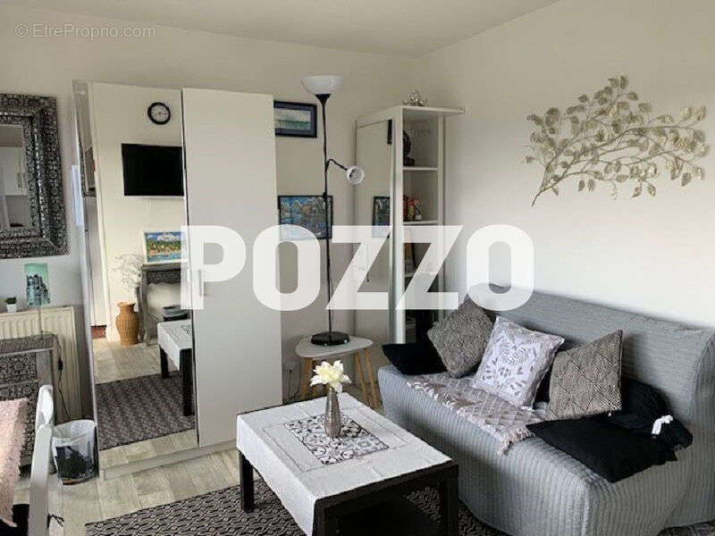 Appartement à COURSEULLES-SUR-MER