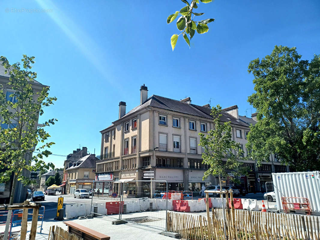 Appartement à SAINT-LO