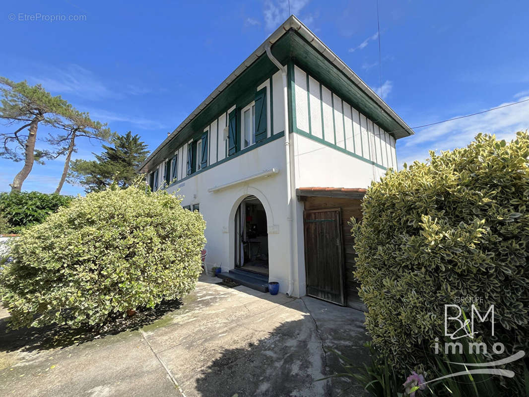 Appartement à CAPBRETON