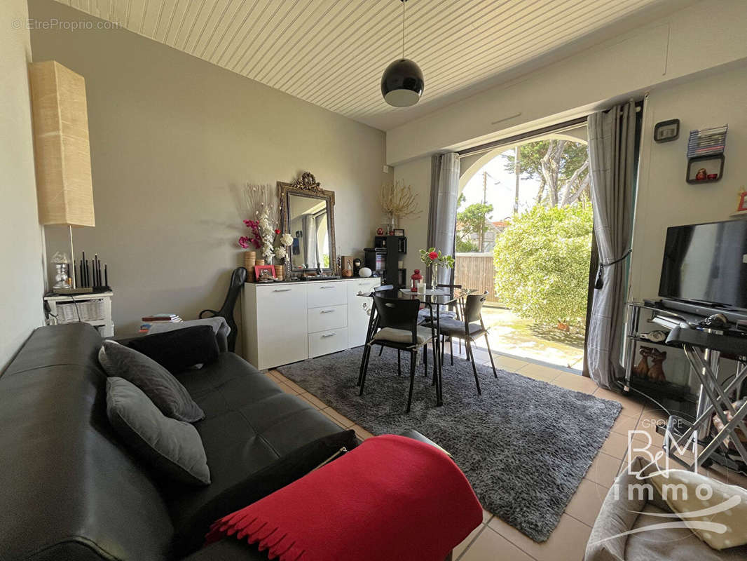 Appartement à CAPBRETON