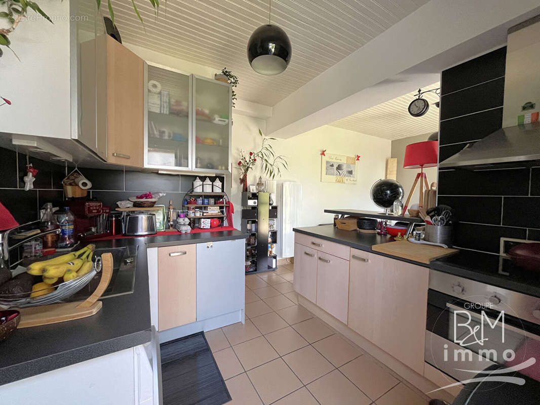 Appartement à CAPBRETON