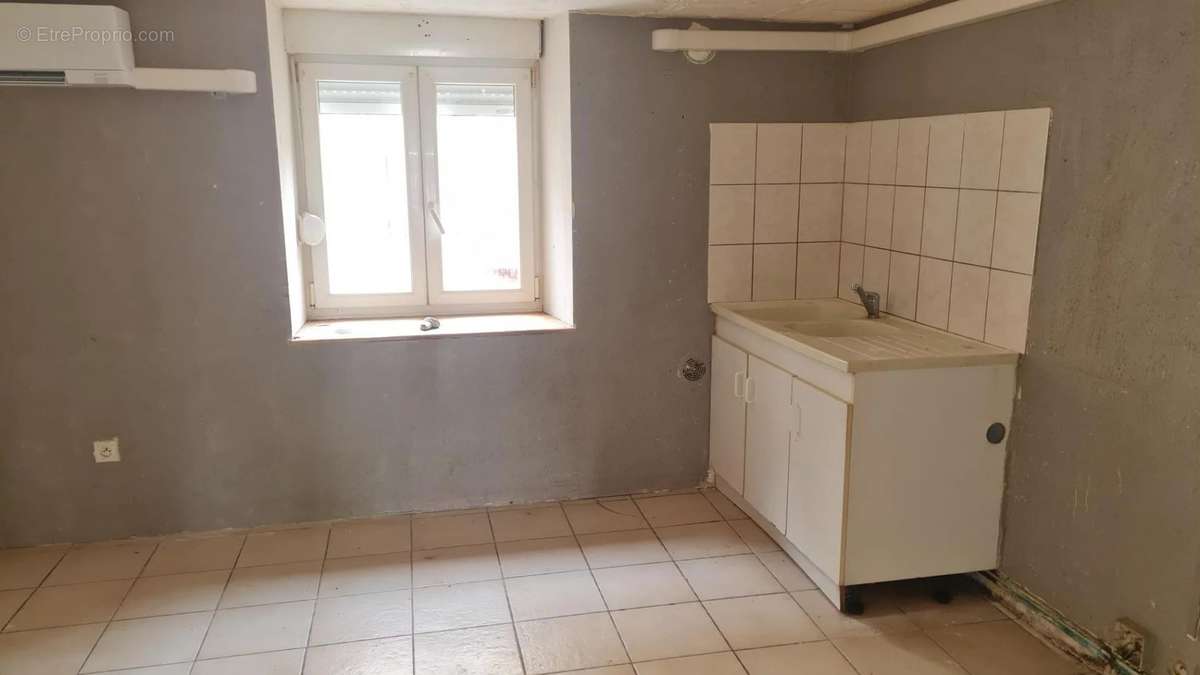 Appartement à CHATEAU-SALINS