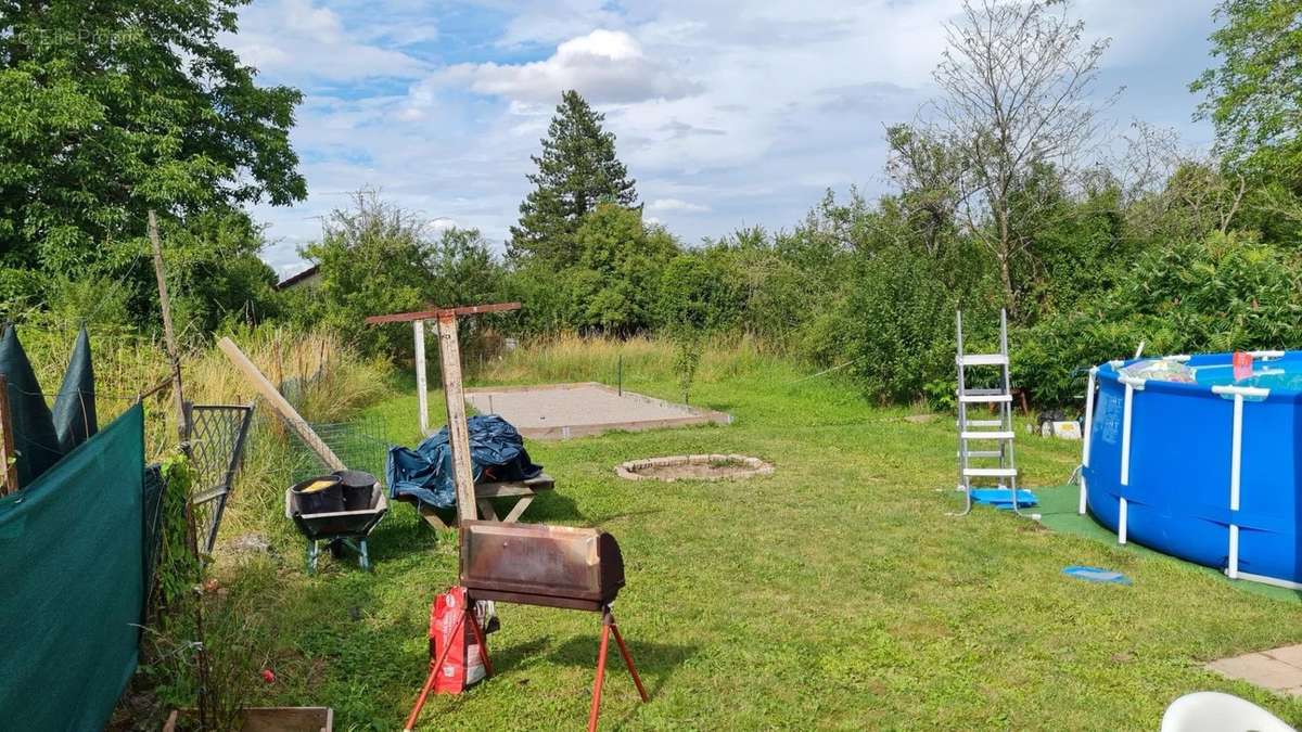 Appartement à CHATEAU-SALINS