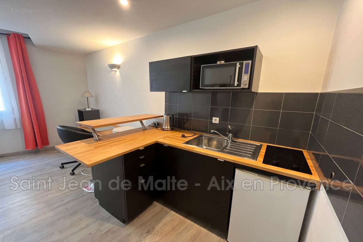 Appartement à AIX-EN-PROVENCE