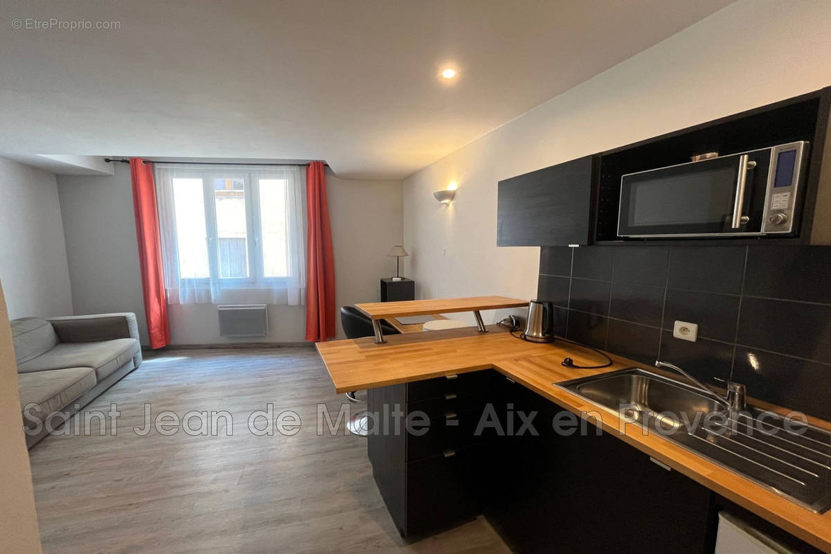 Appartement à AIX-EN-PROVENCE