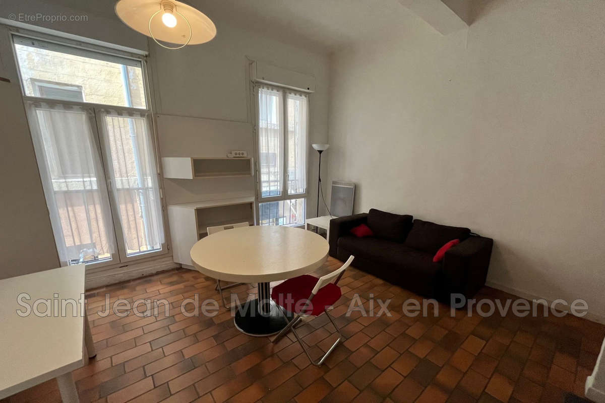 Appartement à AIX-EN-PROVENCE