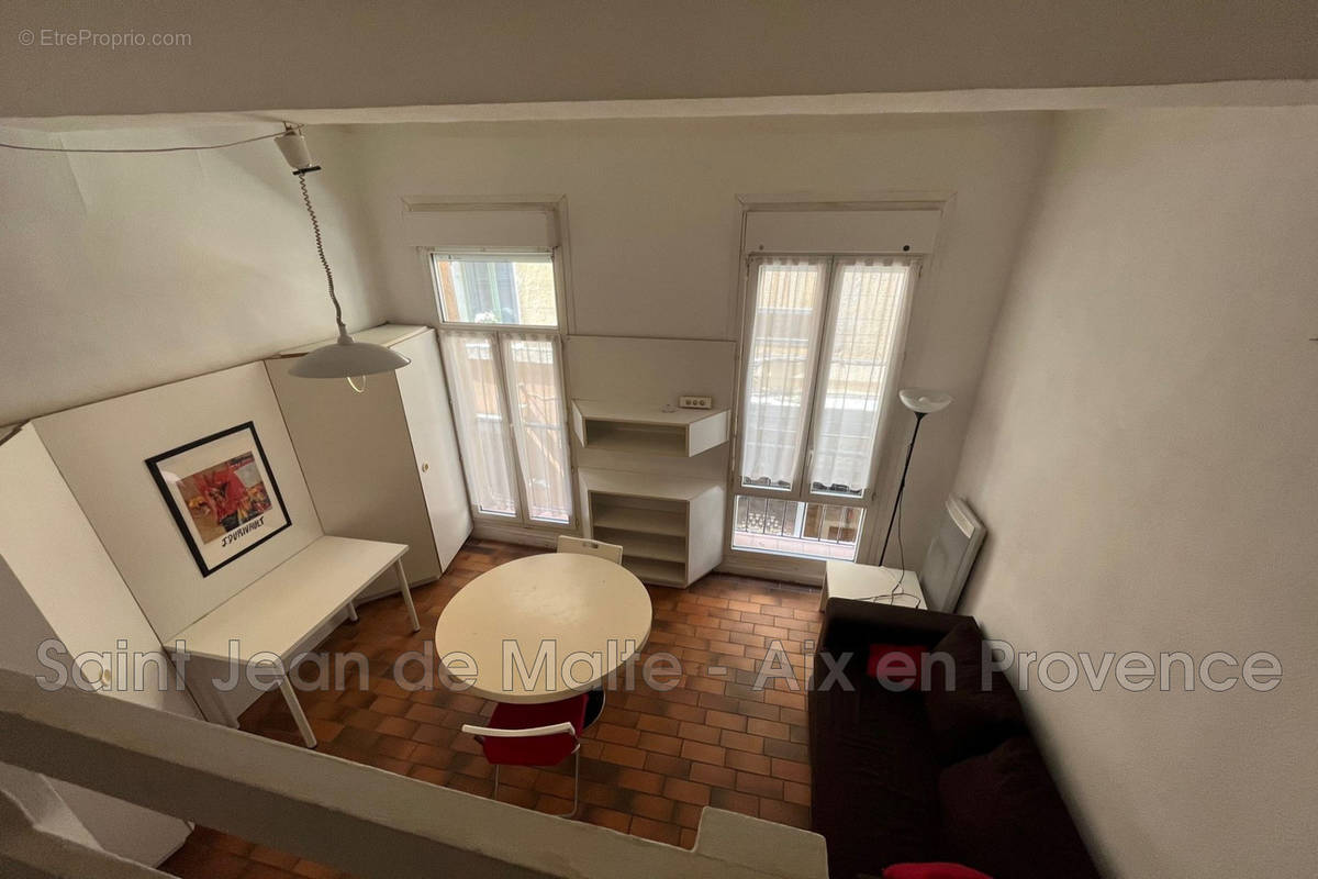 Appartement à AIX-EN-PROVENCE