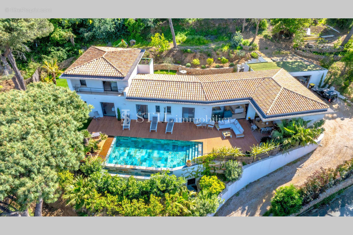 Maison à SAINTE-MAXIME