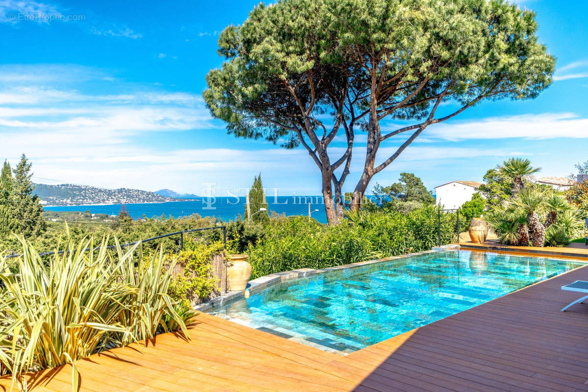 Maison à SAINTE-MAXIME