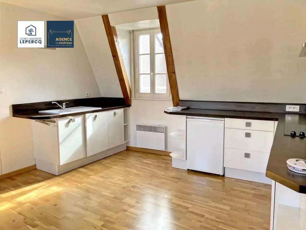 Appartement à VILLERS-COTTERETS