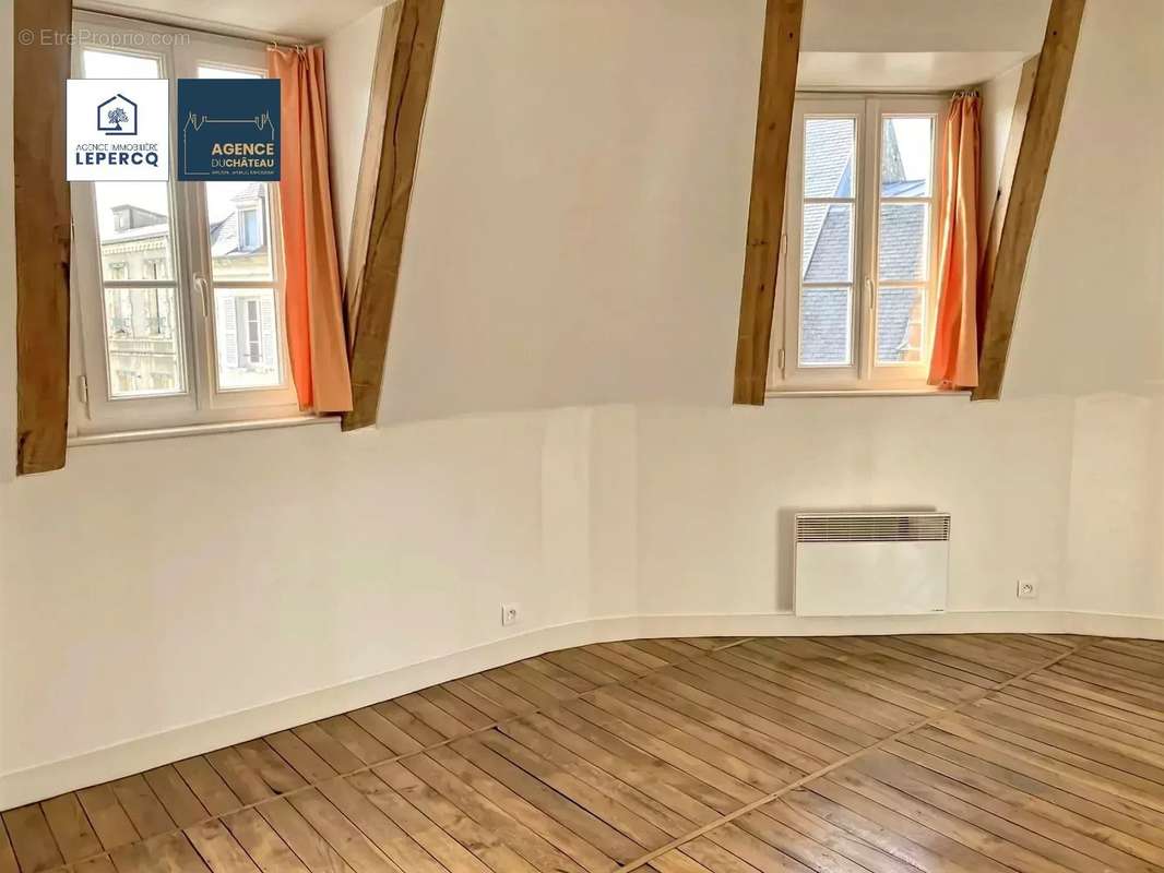 Appartement à VILLERS-COTTERETS