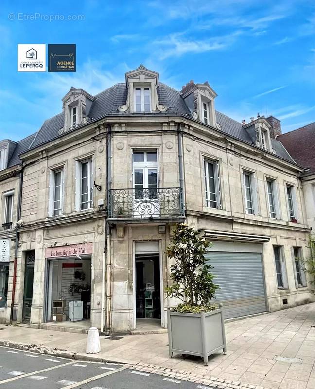 Appartement à VILLERS-COTTERETS