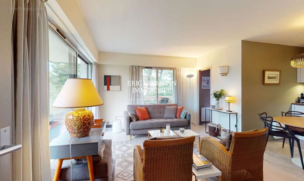 Appartement à LE TOUQUET-PARIS-PLAGE