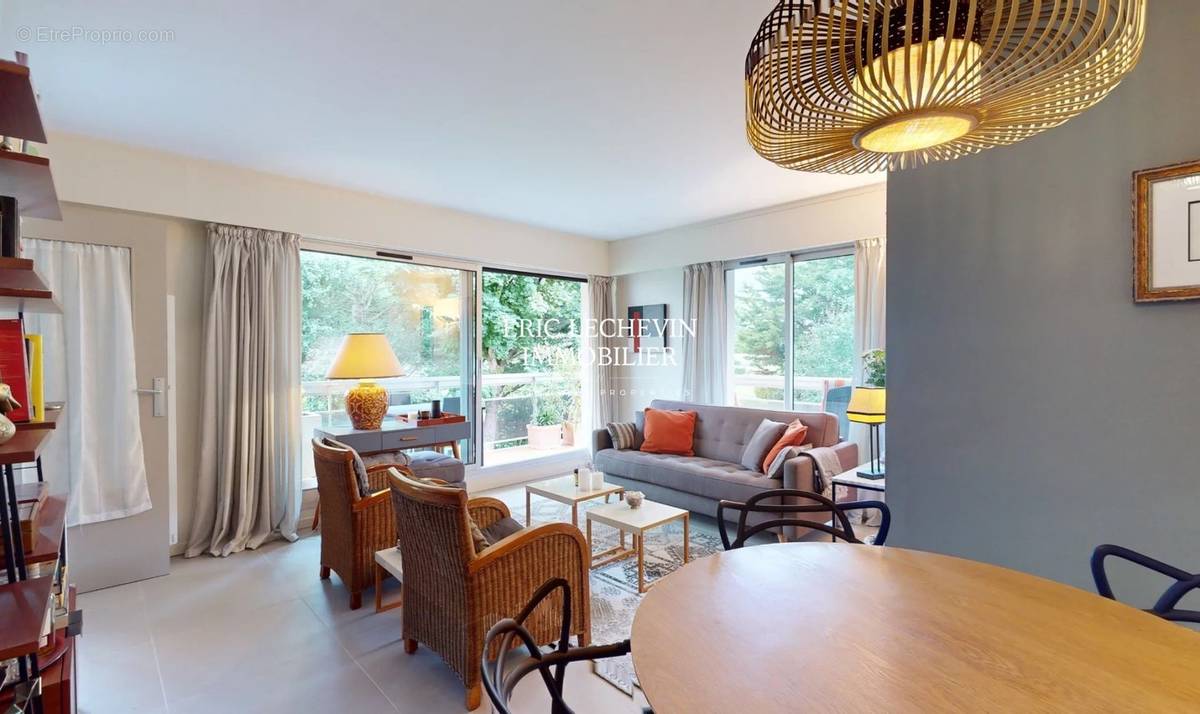 Appartement à LE TOUQUET-PARIS-PLAGE