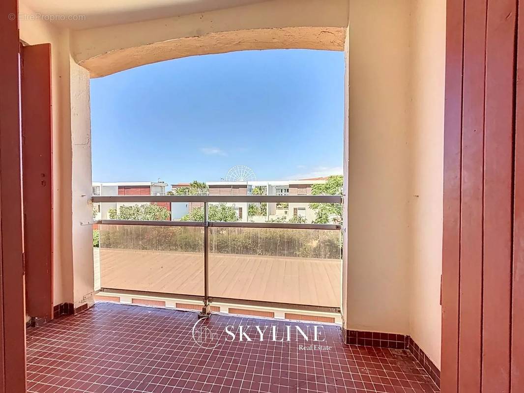 Appartement à MARSEILLE-8E