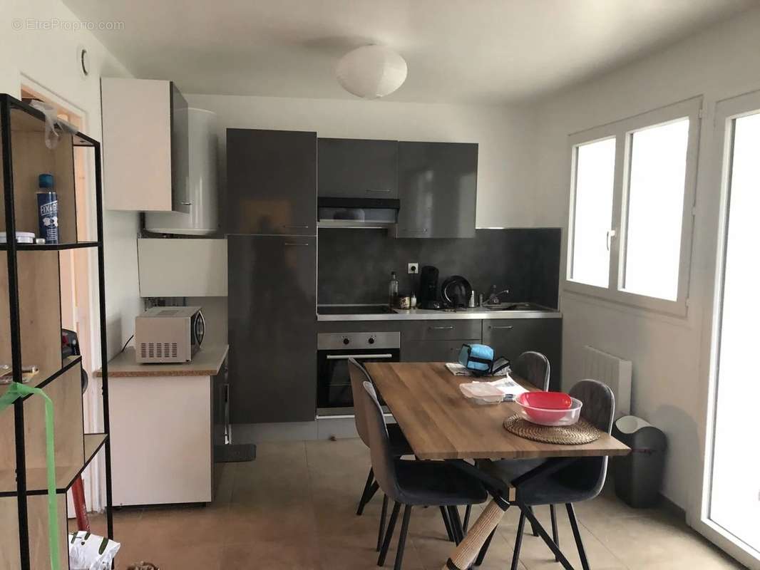 Appartement à LONGUEAU