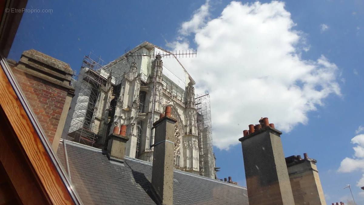 Appartement à BEAUVAIS