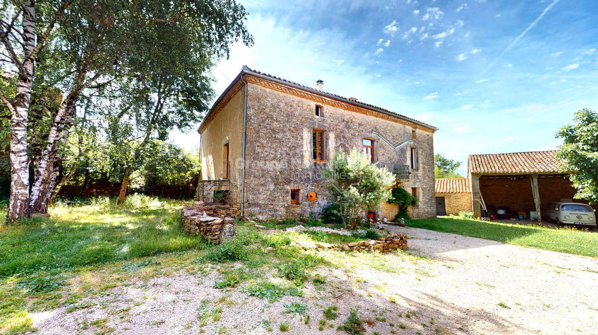 Maison à SAINT-ANTONIN-NOBLE-VAL