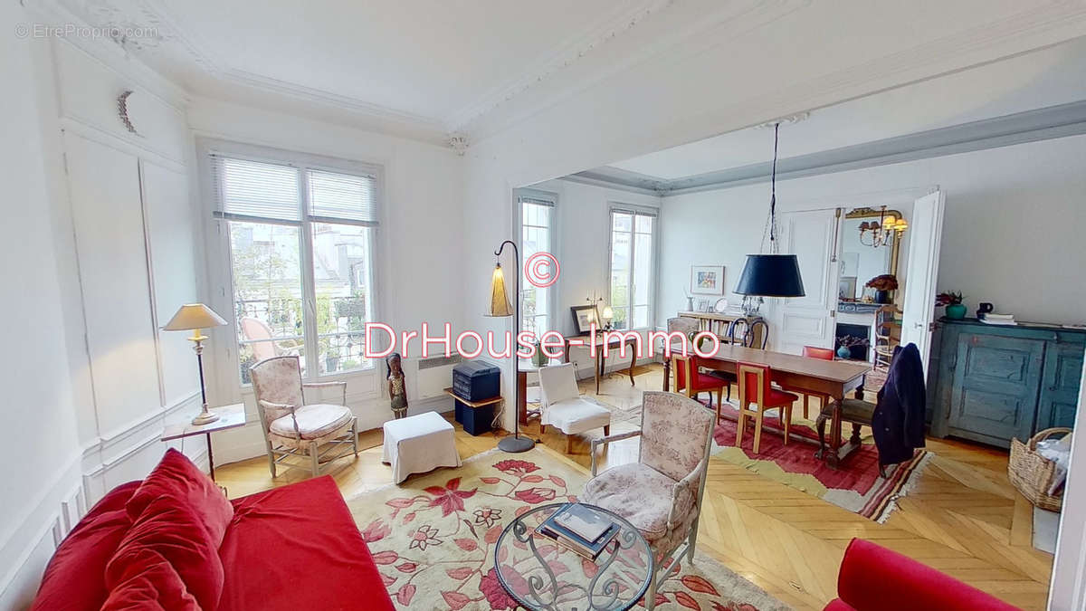 Appartement à PARIS-4E