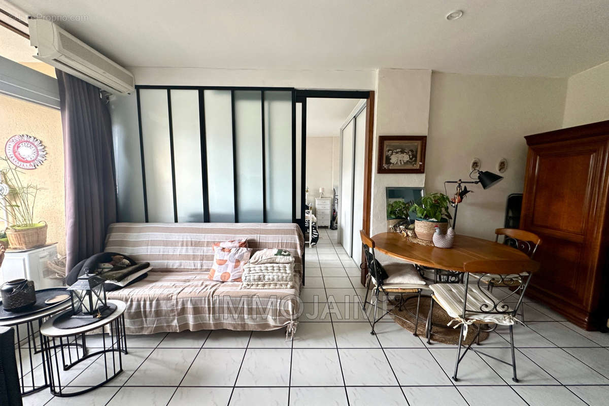 Appartement à SAINT-CYPRIEN