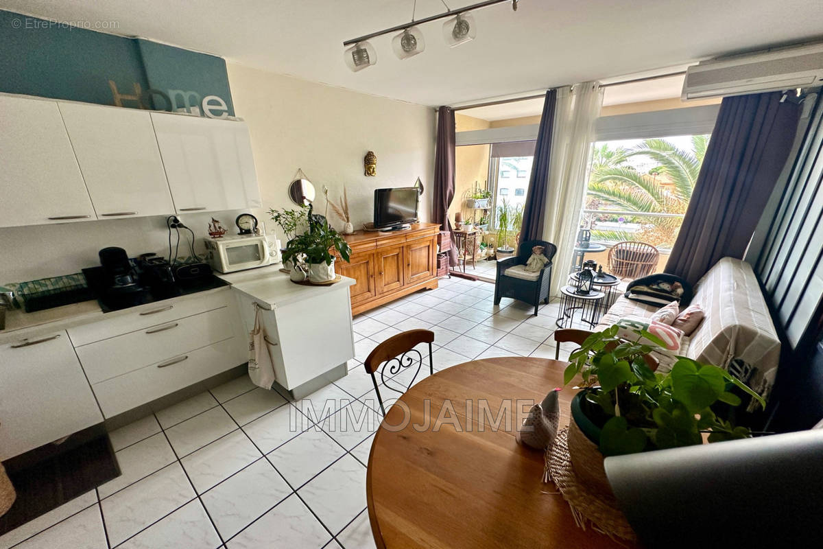 Appartement à SAINT-CYPRIEN